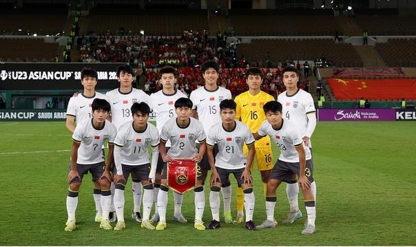 体育娱乐-锁定今晚决赛！为中国U23加油！胜负皆是成长，少年意气正燃！