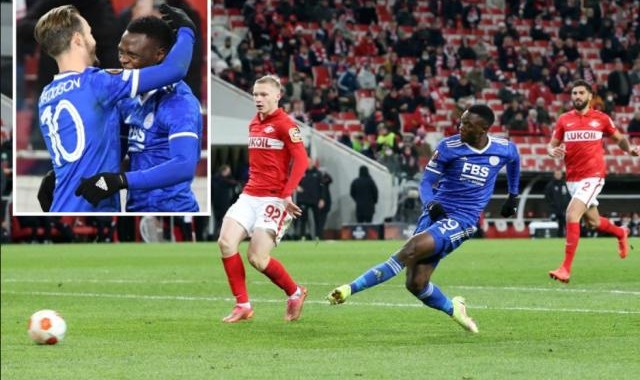 体育娱乐-达卡出工不只打卡 激燃大四喜助莱斯特逆转迎首胜