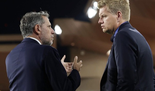 乐鱼体育直播下载-TA：热刺想找一位角色更接近技术总监的体育总监，与朗格合作